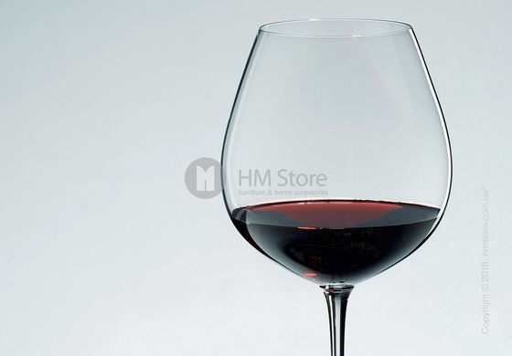 Набор бокалов для красного вина Pinot Noir Riedel Vinum 705 мл на 2 персоны