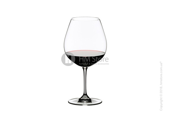 Набор бокалов для красного вина Pinot Noir Riedel Vinum 705 мл на 2 персоны