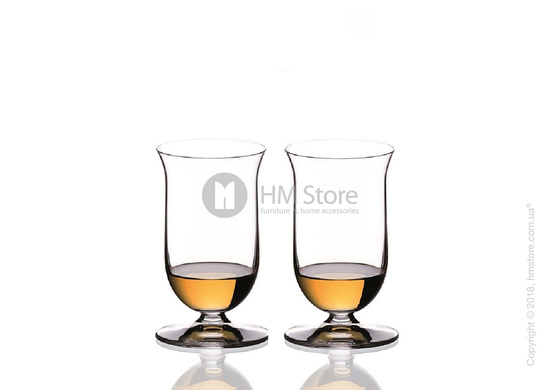 Набор бокалов для Whisky Single Malt Riedel Vinum 200 мл на 2 персоны
