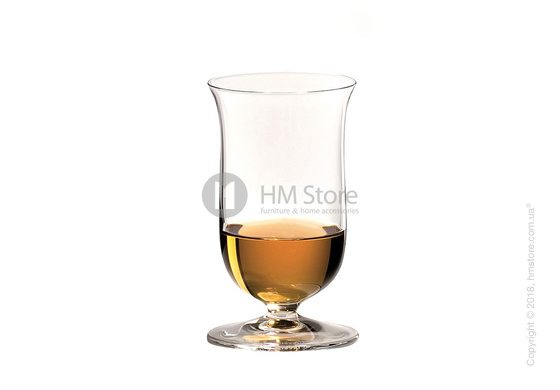 Набор бокалов для Whisky Single Malt Riedel Vinum 200 мл на 2 персоны