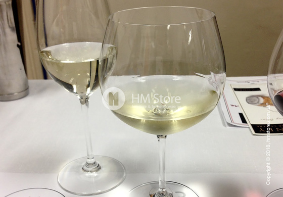 Набор бокалов для белого вина Chardonnay and Montrachet Riedel Vinum 600 мл на 2 персоны