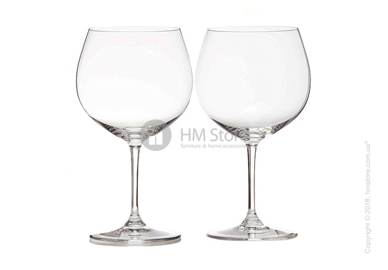 Набор бокалов для белого вина Chardonnay and Montrachet Riedel Vinum 600 мл на 2 персоны