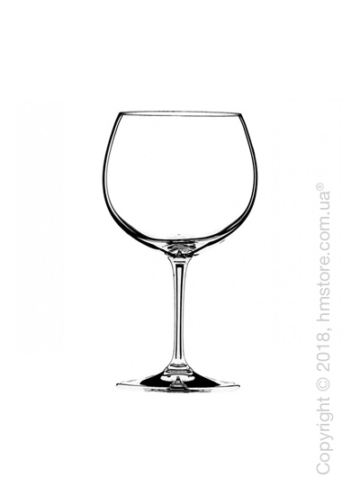 Набор бокалов для белого вина Chardonnay and Montrachet Riedel Vinum 600 мл на 2 персоны