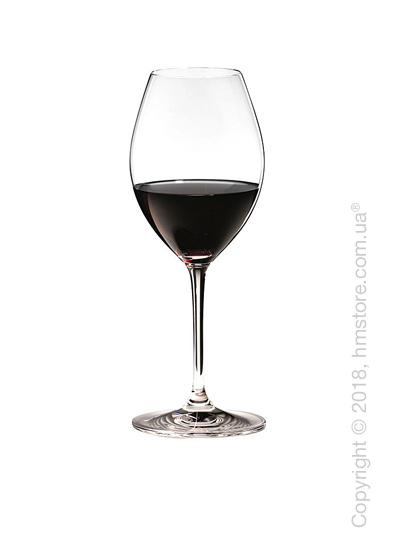Набор бокалов для красного вина Cabernet-Sauvignon and Merlot Riedel Vinum 610 мл на 2 персоны