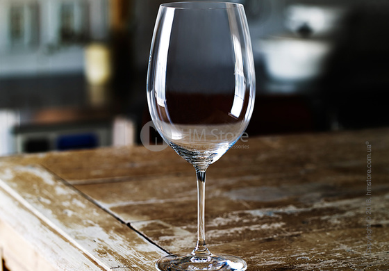 Набор бокалов для красного вина Cabernet and Sauvignon Riedel Vinum 960 мл на 2 персоны