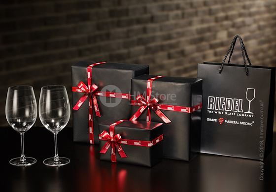 Набор бокалов для красного вина Cabernet and Sauvignon Riedel Vinum 960 мл на 2 персоны