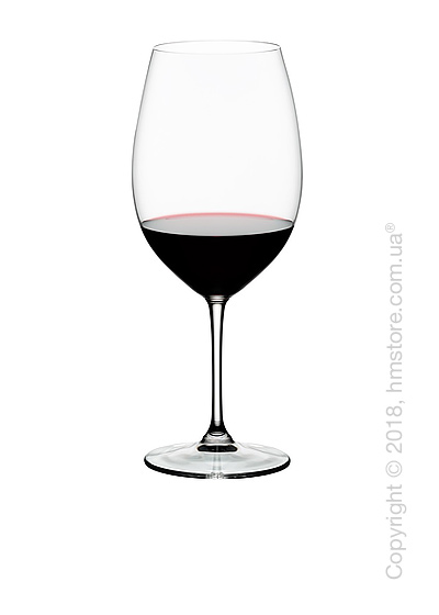 Набор бокалов для красного вина Cabernet and Sauvignon Riedel Vinum 960 мл на 2 персоны