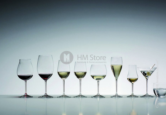 Набор бокалов для шампанского Riedel Vinum 343 мл на 2 персоны
