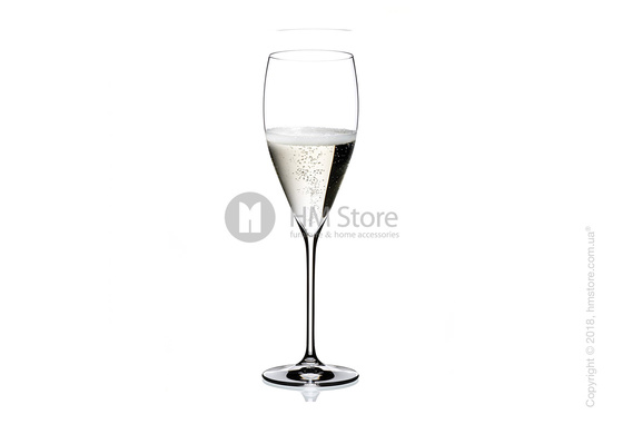 Набор бокалов для шампанского Riedel Vinum 343 мл на 2 персоны