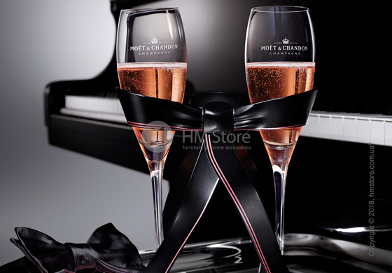 Набор бокалов для шампанского Riedel Vinum 343 мл на 2 персоны