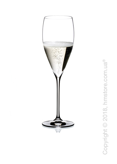 Набор бокалов для шампанского Riedel Vinum 343 мл на 2 персоны