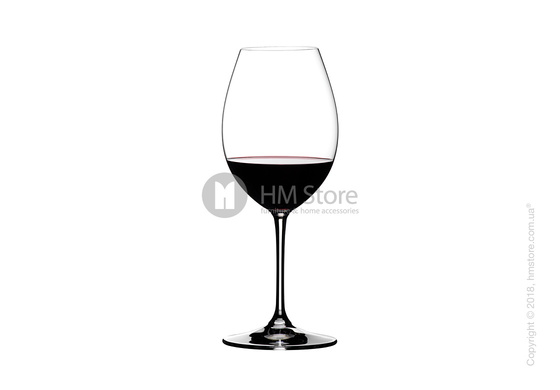 Набор бокалов для красного вина Syrah Riedel Vinum XL 590 мл на 2 персоны