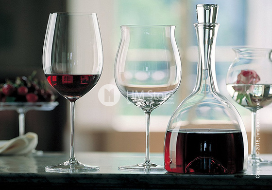 Набор бокалов для красного вина Pinot Noir Riedel Vinum XL 800 мл на 2 персоны