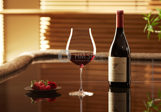 Набор бокалов для красного вина Pinot Noir Riedel Vinum XL 800 мл на 2 персоны