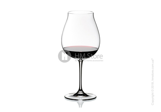 Набор бокалов для красного вина Pinot Noir Riedel Vinum XL 800 мл на 2 персоны