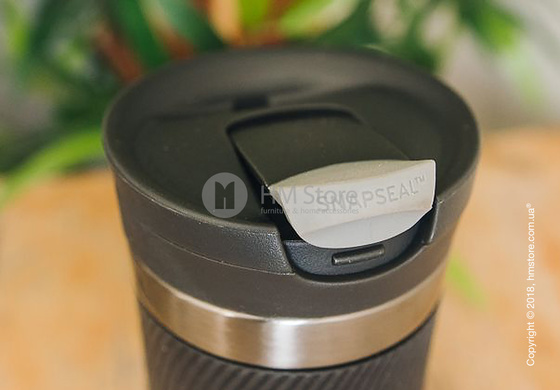 Термокружка Contigo SnapSeal Byron Stainless Travel Mug, Stainless steel