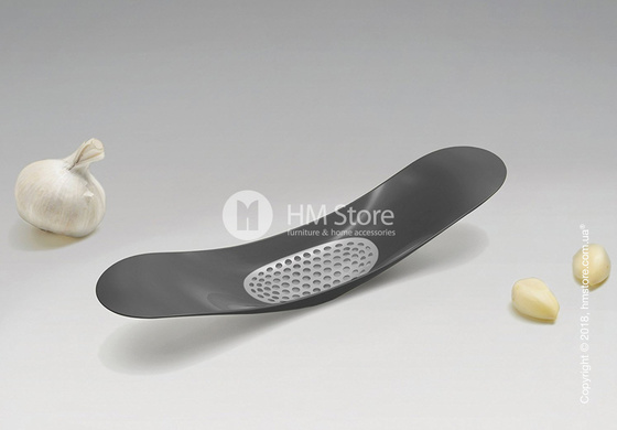 Пресс для чеснока Joseph Joseph Rocker, Серый