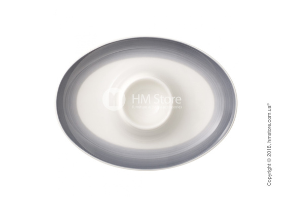 Подставка для яиц Villeroy & Boch коллекция Colourful Life, Cosy Grey