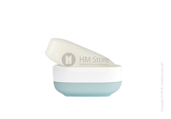 Мыльница Joseph Joseph Slim, White and Grey