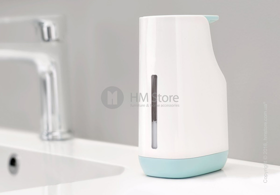 Диспенсер для жидкого мыла Joseph Joseph Slim, White and Grey