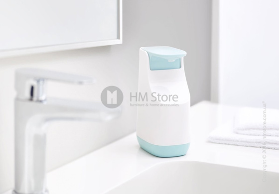 Диспенсер для жидкого мыла Joseph Joseph Slim, White and Grey