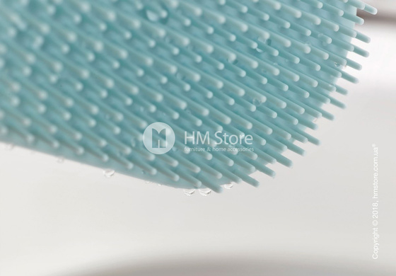 Щетка для ванной комнаты Joseph Joseph Flex, White and Grey