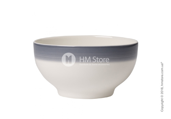 Пиала Villeroy & Boch коллекция Colourful Life, 750 мл, Cosy Grey