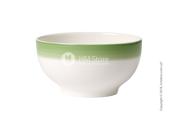 Пиала Villeroy & Boch коллекция Colourful Life, 750 мл, Green Apple