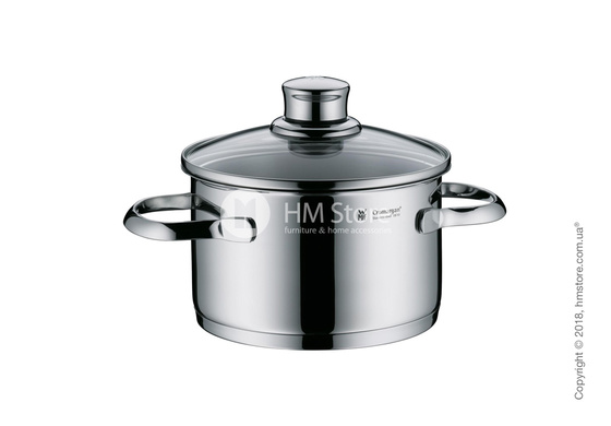 Набор кастрюль WMF коллекция Saphir, 4 предмета