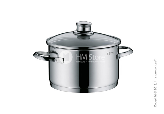 Набор кастрюль WMF коллекция Saphir, 4 предмета