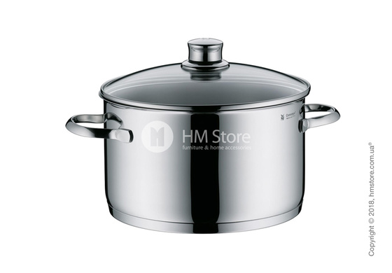 Набор кастрюль WMF коллекция Saphir, 4 предмета