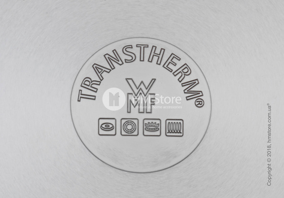 Набор кастрюль WMF коллекция Saphir, 4 предмета