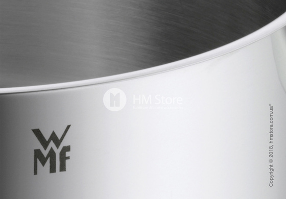 Набор кастрюль WMF коллекция Saphir, 4 предмета