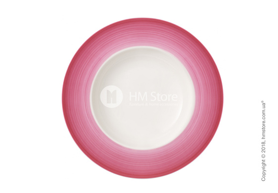 Тарелка для пасты Villeroy & Boch коллекция Colourful Life, 30 см, Berry Fantasy
