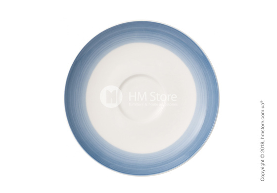 Чашка с блюдцем Villeroy & Boch коллекция Colourful Life, 230 мл, Winter Sky Чашка с блюдцем Villeroy & Boch коллекция Colourful Life, 230 мл, Winter Sky