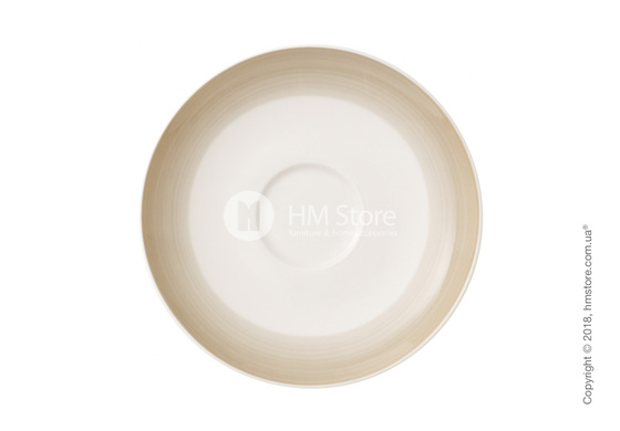 Чашка с блюдцем Villeroy & Boch коллекция Colourful Life, 230 мл, Natural Cotton