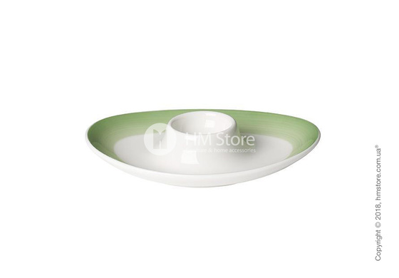 Подставка для яиц Villeroy & Boch коллекция Colourful Life, Green Apple