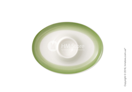 Подставка для яиц Villeroy & Boch коллекция Colourful Life, Green Apple