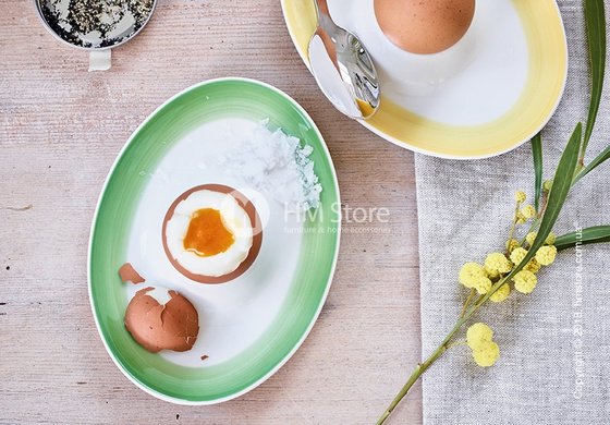 Подставка для яиц Villeroy & Boch коллекция Colourful Life, Green Apple