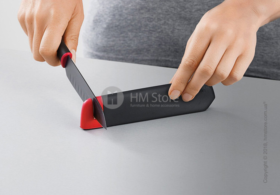 Набор ножей в чехле со встроенной точилкой Joseph Joseph Slice & Sharpen, 2 предмета