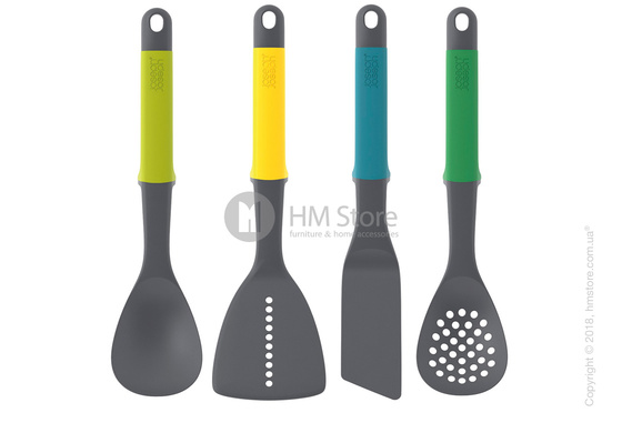 Набор кухонного инвентаря Joseph Joseph Elevate Set, 4 предмета Набор кухонного инвентаря Joseph Joseph Elevate Set, 4 предмета