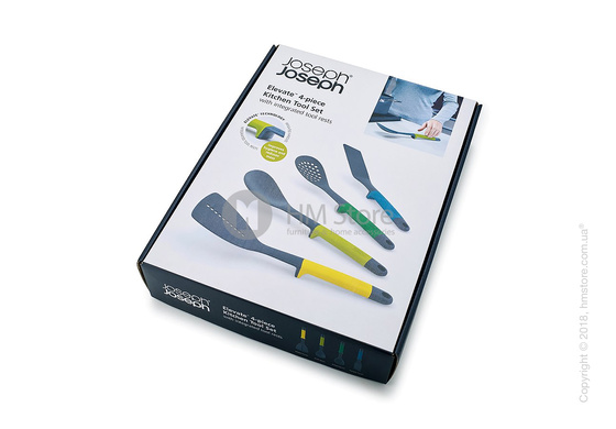 Набор кухонного инвентаря Joseph Joseph Elevate Set, 4 предмета