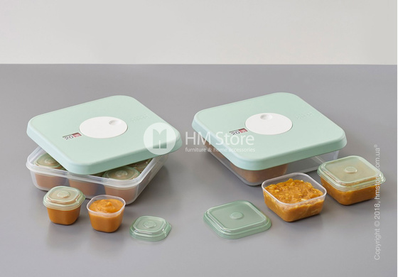 Набор контейнеров для хранения Joseph Joseph Dial Baby, 5 шт