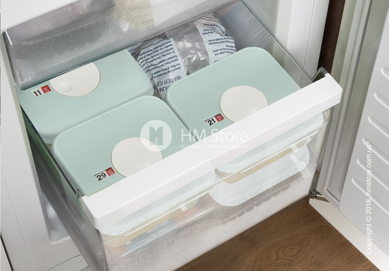 Набор контейнеров для хранения Joseph Joseph Dial Baby, 5 шт