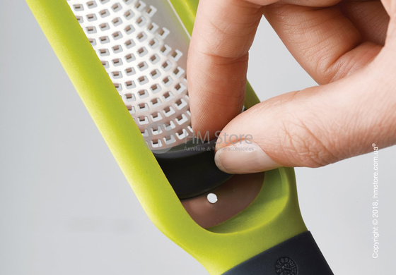 Терка для цитрусовых Joseph Joseph Handi-Zest, Green