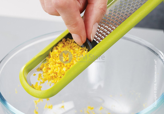 Терка для цитрусовых Joseph Joseph Handi-Zest, Green