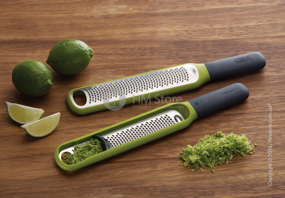 Терка для цитрусовых Joseph Joseph Handi-Zest, Green