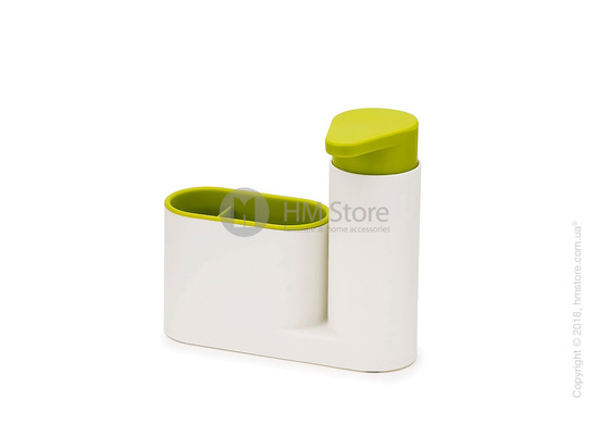 Подставка для кухонных принадлежностей Joseph Joseph SinkBase, White