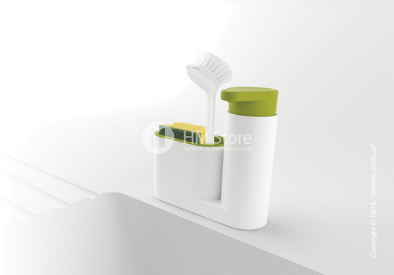 Подставка для кухонных принадлежностей Joseph Joseph SinkBase, White