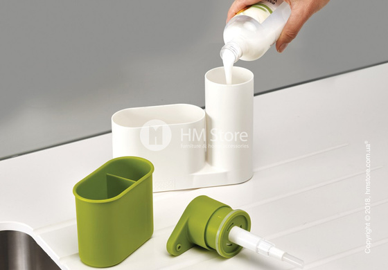 Подставка для кухонных принадлежностей Joseph Joseph SinkBase, White